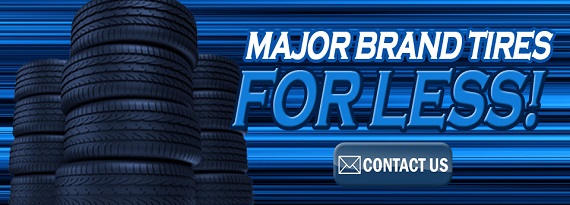 Major Brand Tires